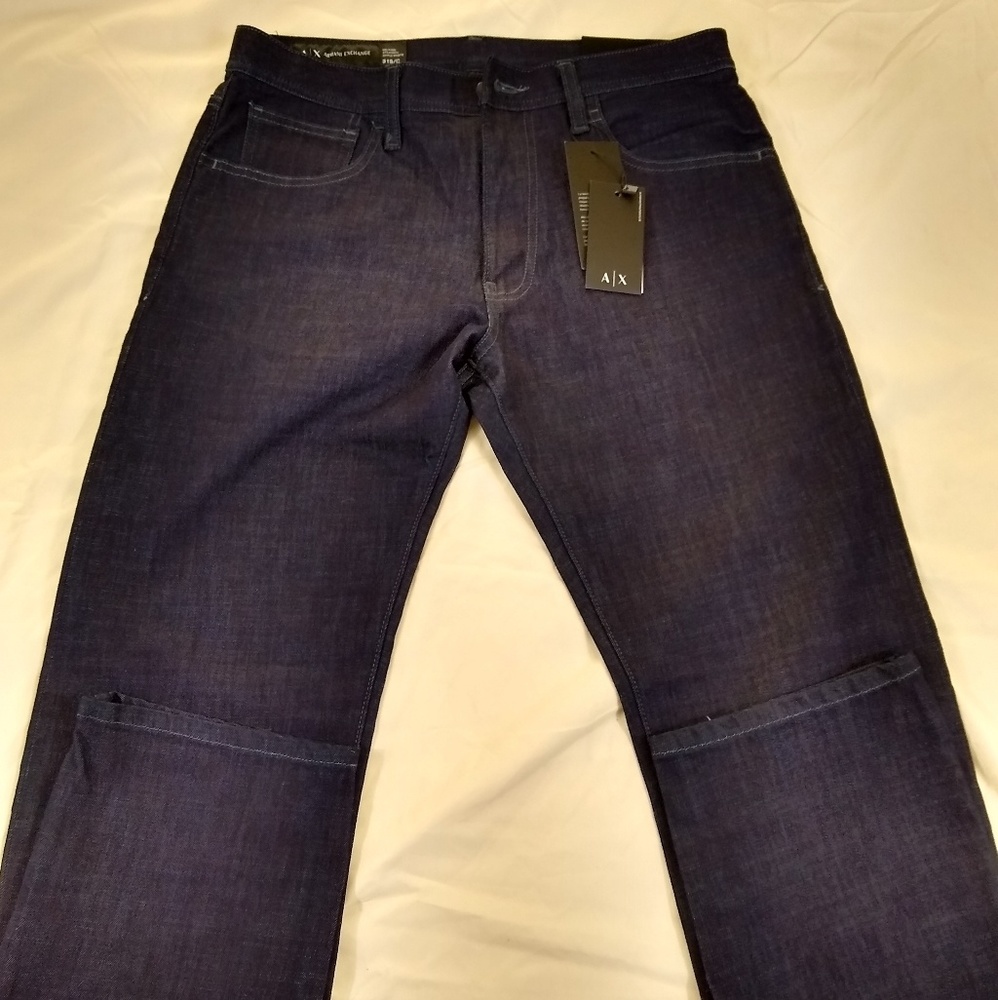 NWT Armani Exchange jeans